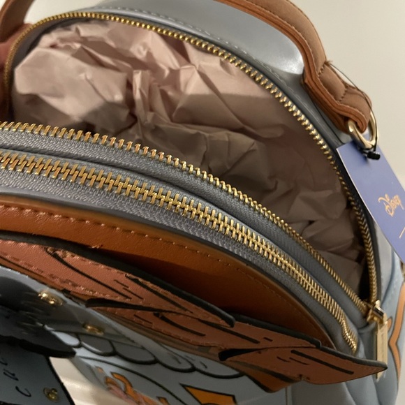 Danielle Nicole Disney Winnie the Pooh backpack BNWT - Picture 5 of 6